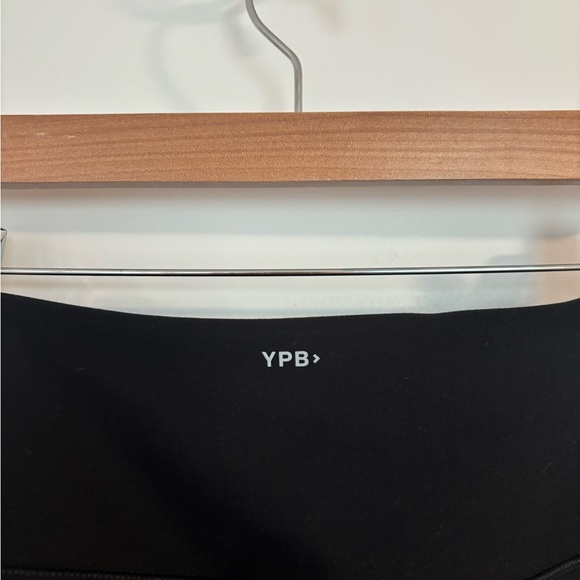 ABERCROMBIE & FITCH YPB SculptLUX Lined Wrap Skirt Skort Athletic Tennis Small - Picture 8 of 11